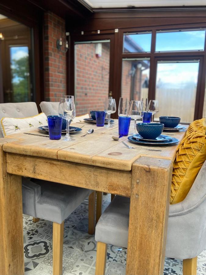 Stunning Quirky Home In Amble Zewnętrze zdjęcie