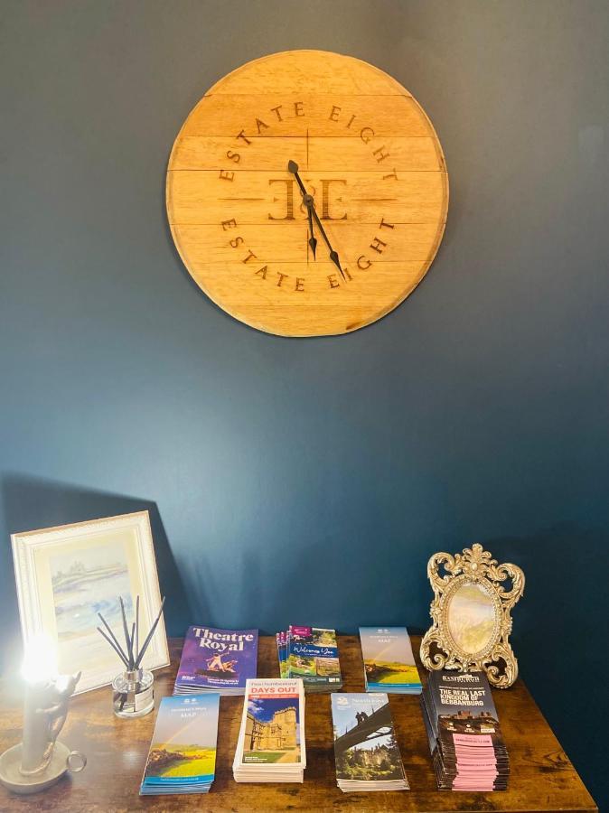 Stunning Quirky Home In Amble Zewnętrze zdjęcie
