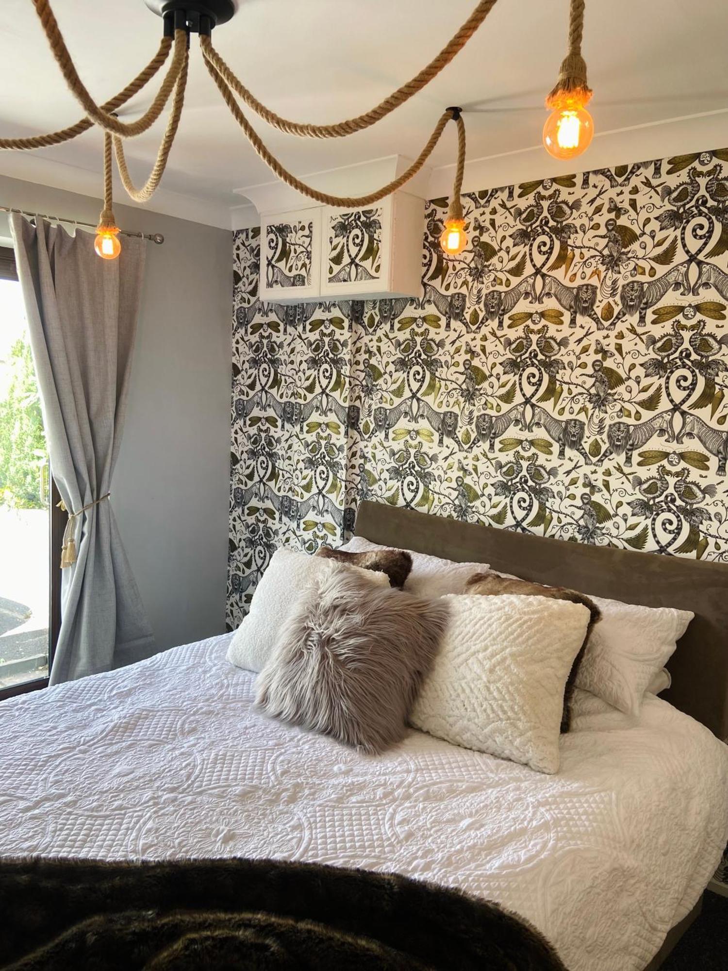 Stunning Quirky Home In Amble Zewnętrze zdjęcie
